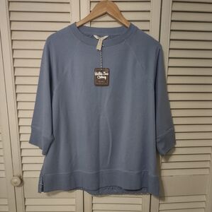 NWT Matilda Jane In The Moment Sweatshirt Size M